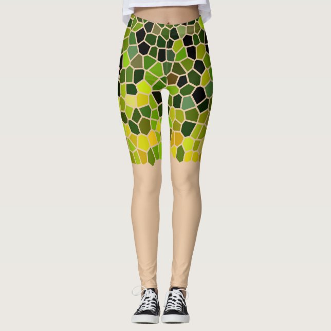 Legging (: Queda Antecipada :) (Frente)