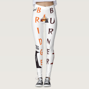 Legging Queimador de Pontes Profissional