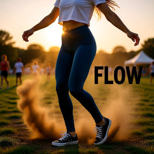 Legging Quietude Abissal