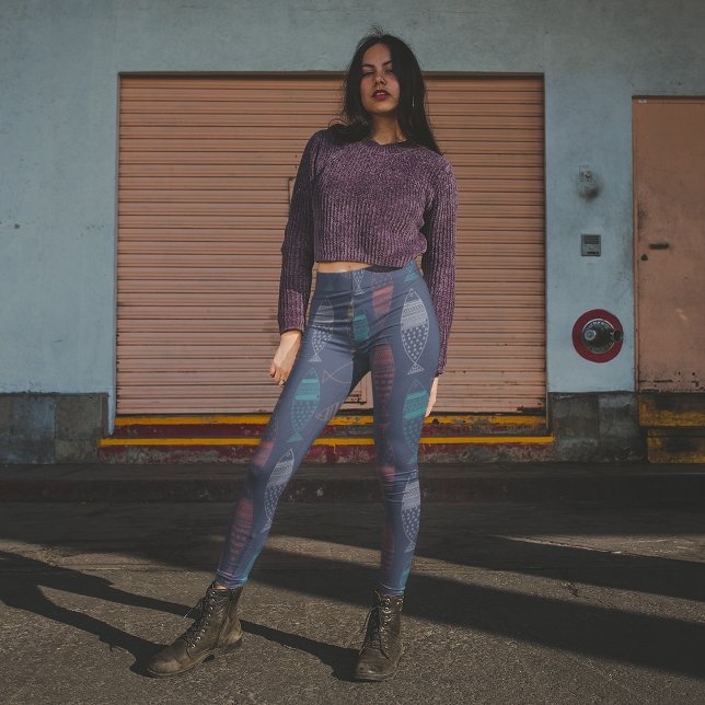 Legging rabisco (Criador carregado)