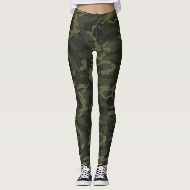 LEGGING RAENA CAMO (Frente)