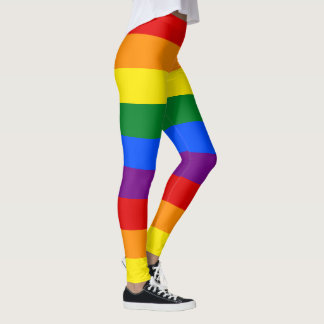 Legging Rainbow Pride