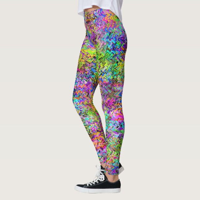 Legging Rainbow Ramen (Esquerda)