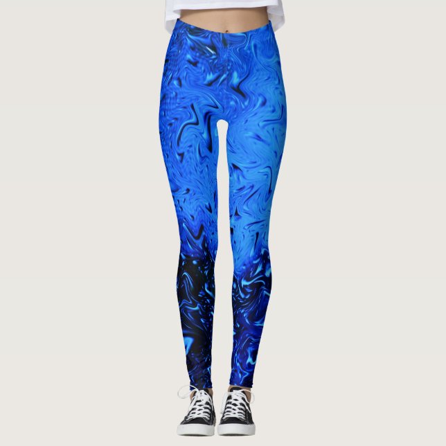Legging Raindroies de Shirley Taylor (Frente)