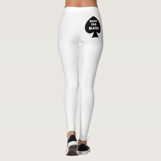 LEGGING RAINHA DE ESPADAS CONSTRUÍDA PARA A BBC