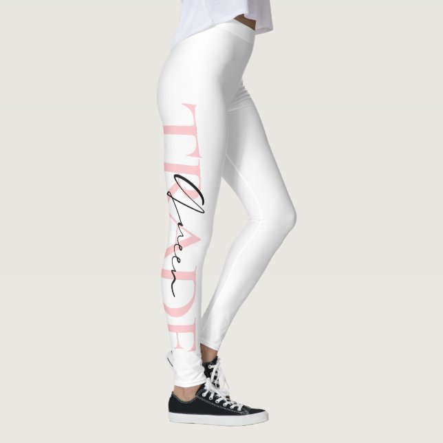 Legging Rainha do Comércio (Direita)