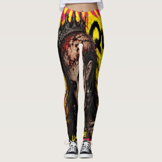 Legging Rainha do Horrabal 