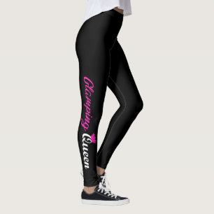 Legging "RAINHA Glamping"