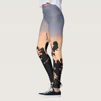 Legging Raio Negro