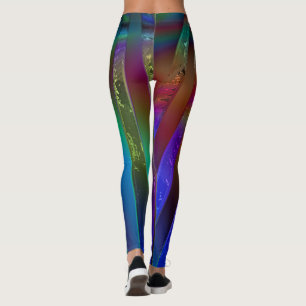 Legging Raios de Croma