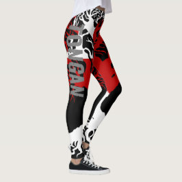LEGGING RAIOS DE TONGAN