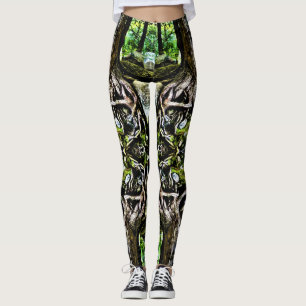 LEGGING RAÍZES CELTICAS