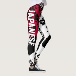 LEGGING RAÍZES JAPONESAS