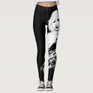 Legging Rapariga legal e