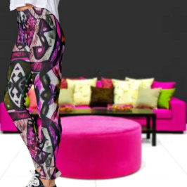 Legging Raptura em cor
