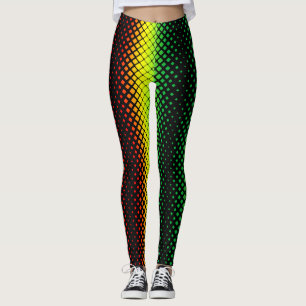 Legging rasta
