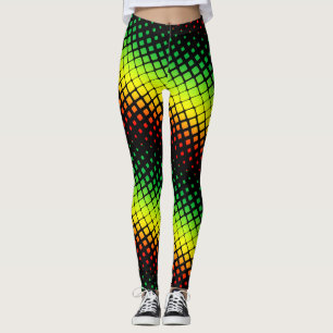 Legging rasta