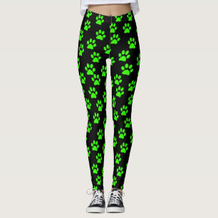 Legging Rastreamento de gatos
