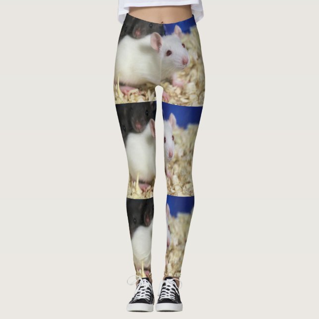 Legging Rato pequeno (Frente)