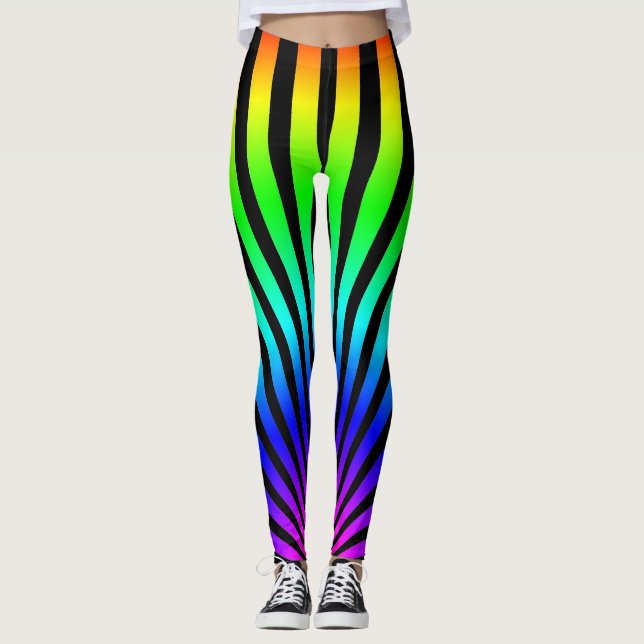 Legging Ray Spectrum (Frente)