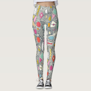 LEGGING RAZZ CANDY