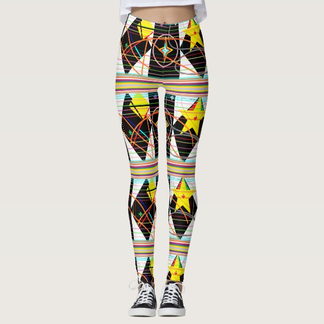 Legging Real (Frente)