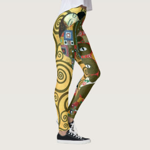 Legging Realização, também conhecido como O Abraço por Gus