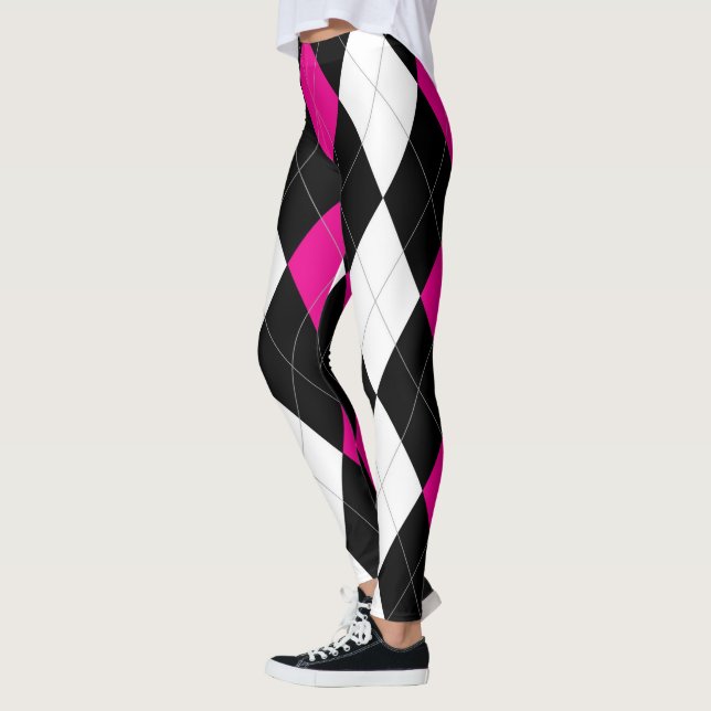 Legging Rebel (Esquerda)