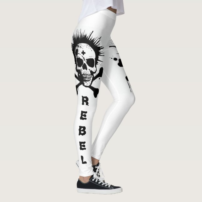 LEGGING "REBEL" (Direita)
