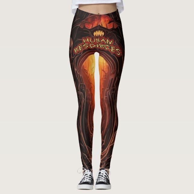 Legging Recursos humanos (Frente)