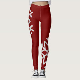 Legging Red 