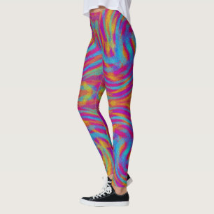 Legging Redemoinhos brilhantes