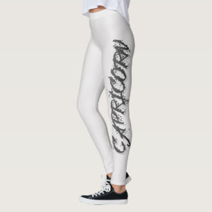 Legging Reflexão do Capricórnio