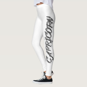 Legging Reflexão do Capricórnio