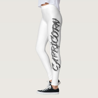 Legging Reflexão do Capricórnio