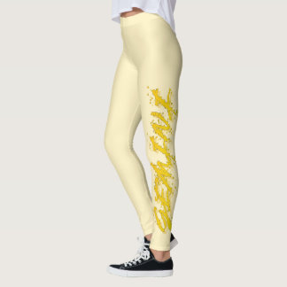 Legging Reflexão Gemini