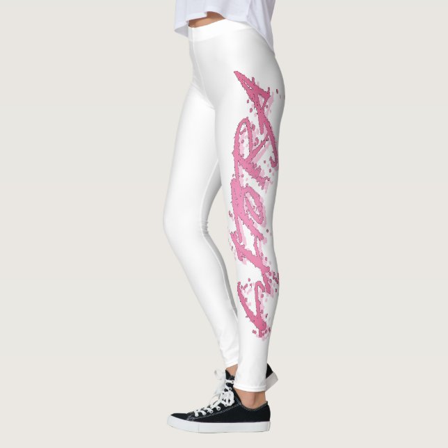 Legging Reflexão Libra (Esquerda)