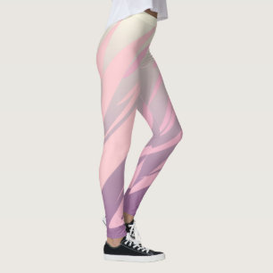 Legging Reflexão Rosa