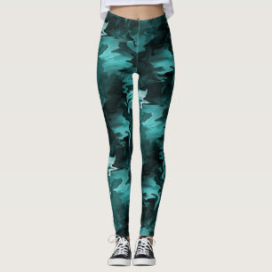 Legging Reflexões...
