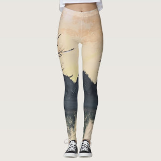 Legging Reflexões