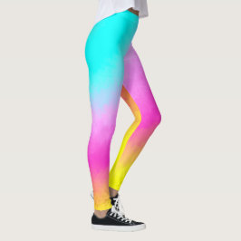 Legging Regenbogen