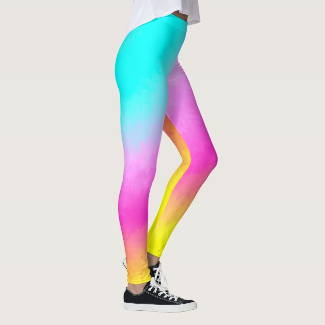 Legging Regenbogen (Direita)
