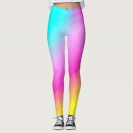 Legging Regenbogen
