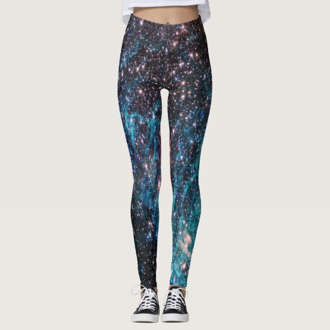 Legging Região de formação de estrelas Sagittarius C (Frente)