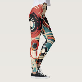 Legging Registros Abstratos
