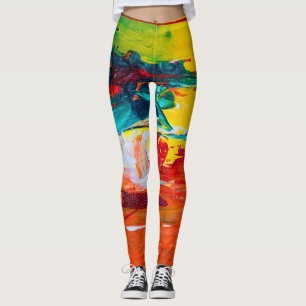 Legging Regra das Mulheres Desagradáveis