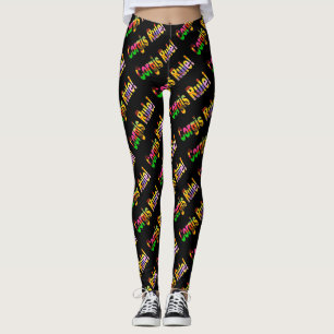 Legging Regra dos Corgis