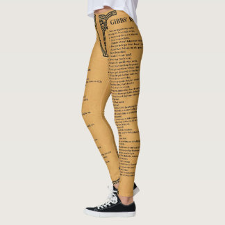 Legging regras de Gibbs