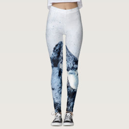 Legging Rei das montanhas