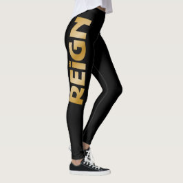 Legging "reinado"